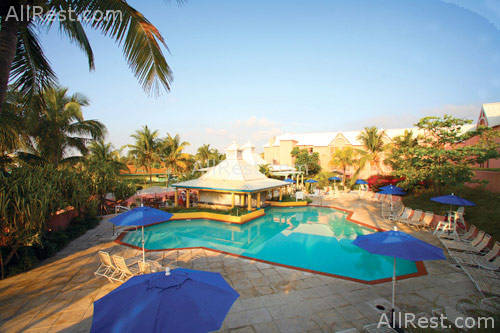 Comfort Suites Paradise Island 12